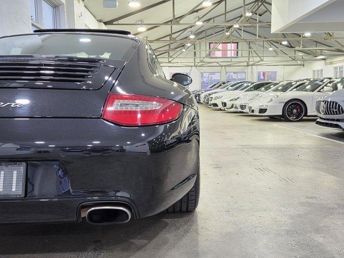 2009 Porsche 911 Carrera