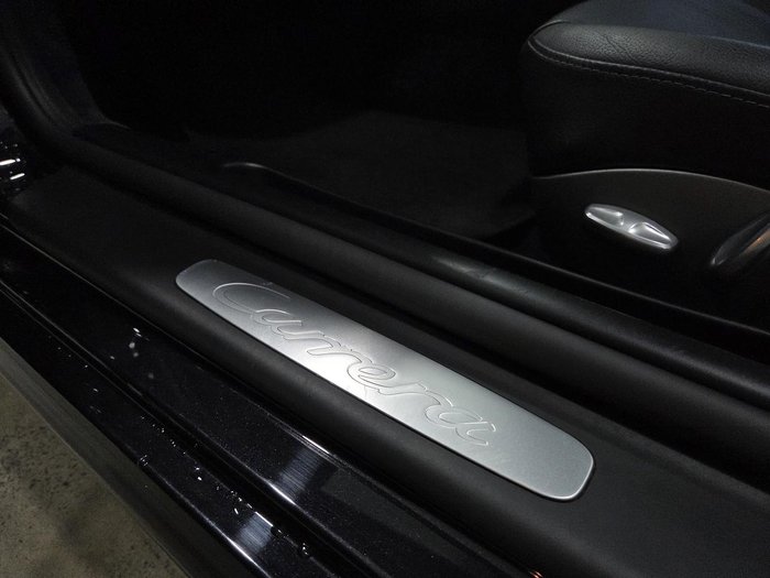 2009 Porsche 911 Carrera