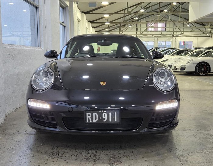 2009 Porsche 911 Carrera