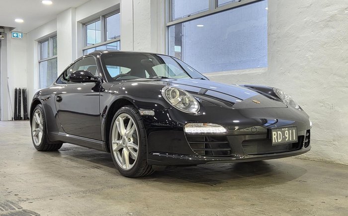 2009 Porsche 911
