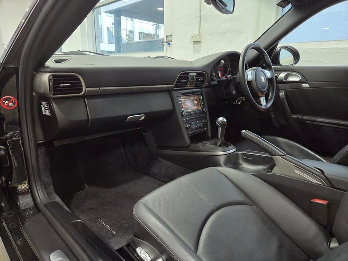 2009 Porsche 911 Carrera