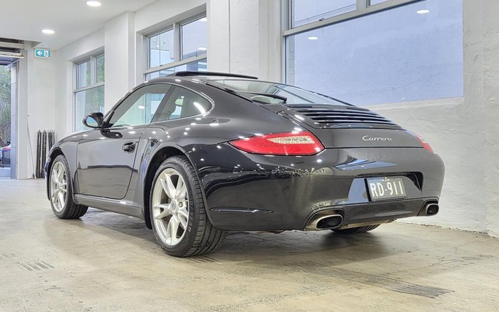 2009 Porsche 911 Carrera