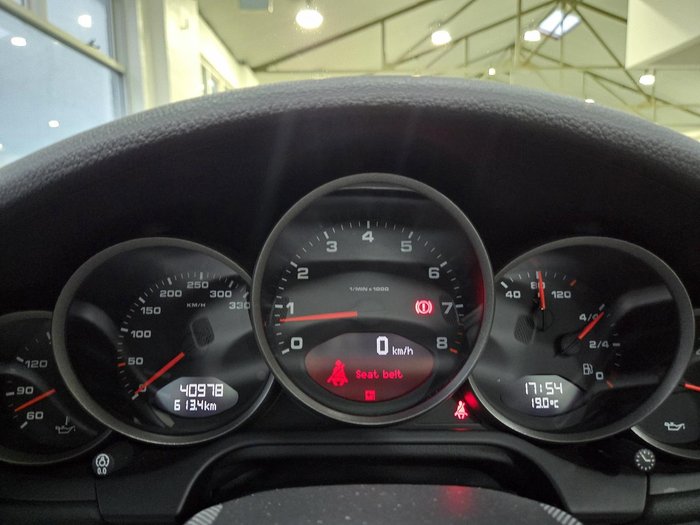 2009 Porsche 911 Carrera