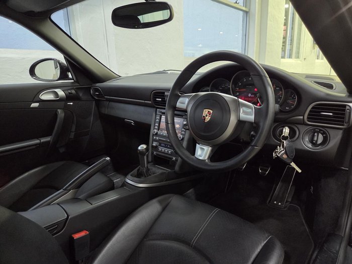 2009 Porsche 911 Carrera