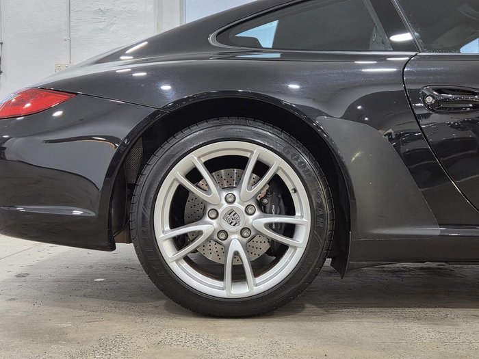 2009 Porsche 911 Carrera