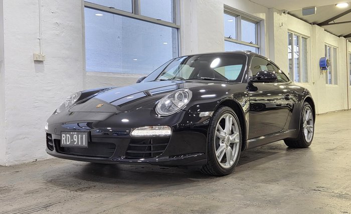 2009 Porsche 911 Carrera