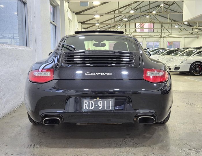 2009 Porsche 911 Carrera