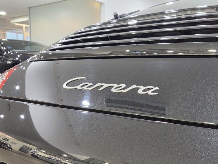 2009 Porsche 911 Carrera