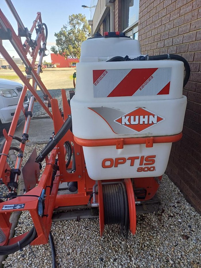 2022 Kuhn Optis