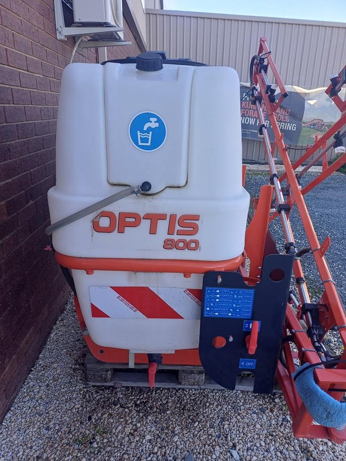 2022 Kuhn Optis