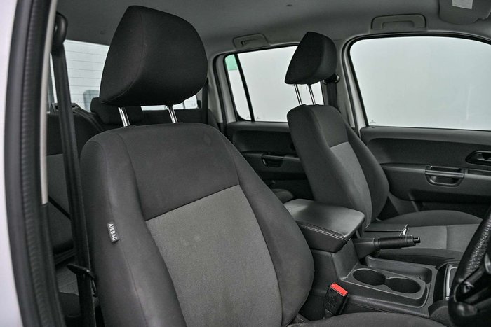 2020 Volkswagen Amarok TDI550 Core