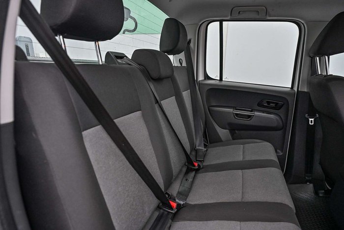 2020 Volkswagen Amarok TDI550 Core