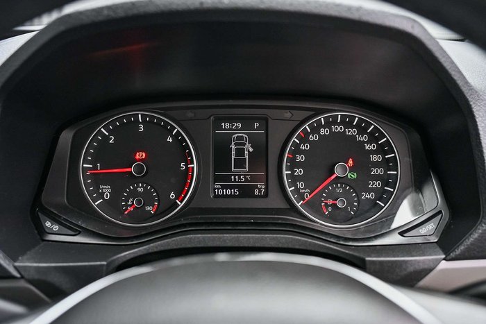 2020 Volkswagen Amarok TDI550 Core