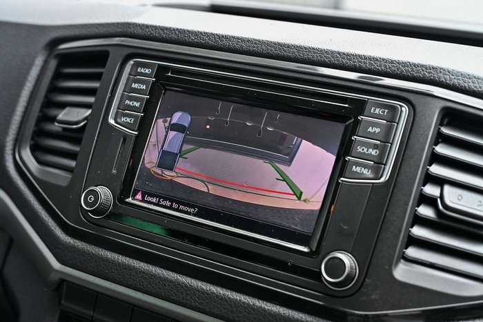 2020 Volkswagen Amarok TDI550 Core