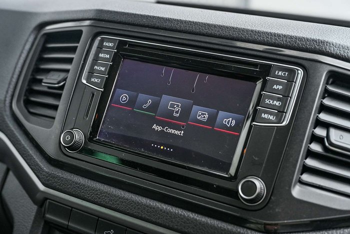 2020 Volkswagen Amarok TDI550 Core