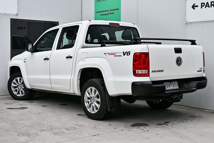 2020 Volkswagen Amarok TDI550 Core