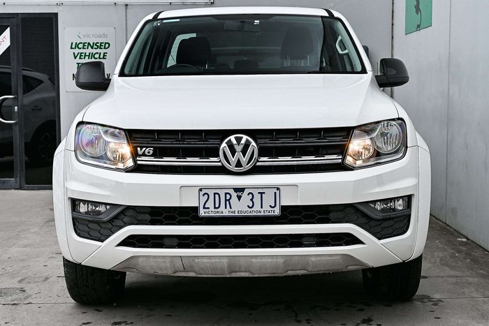 2020 Volkswagen Amarok TDI550 Core