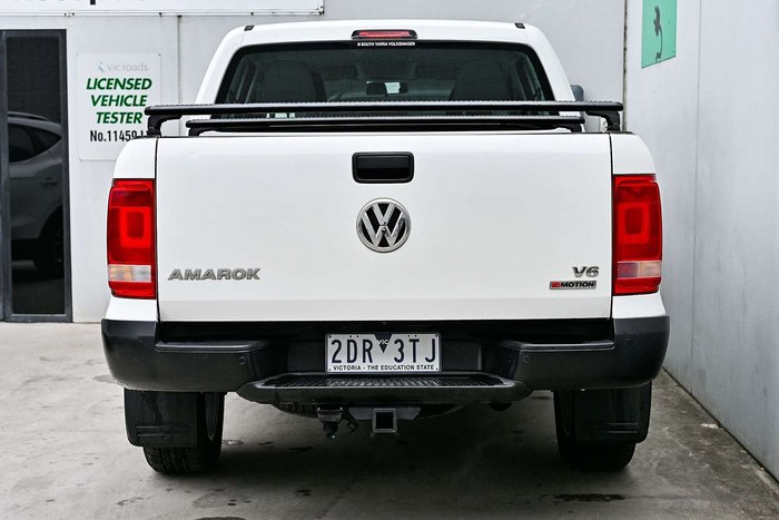 2020 Volkswagen Amarok TDI550 Core