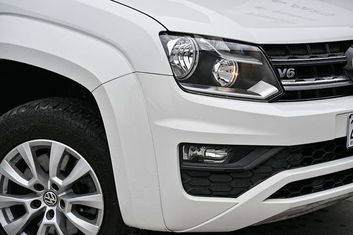 2020 Volkswagen Amarok TDI550 Core
