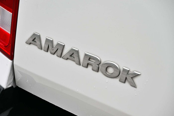 2020 Volkswagen Amarok TDI550 Core