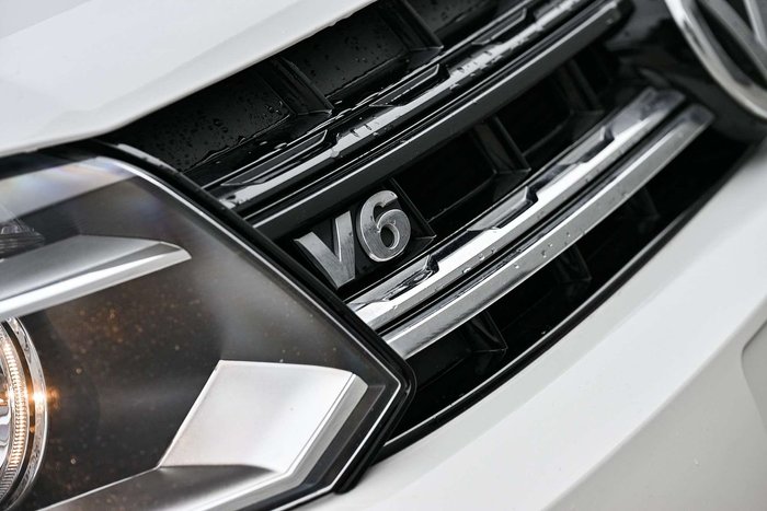 2020 Volkswagen Amarok TDI550 Core