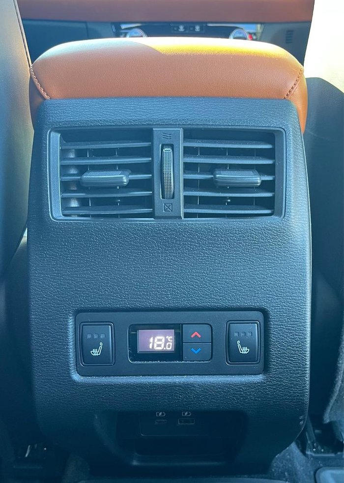 2023 Mitsubishi Outlander Exceed Tourer