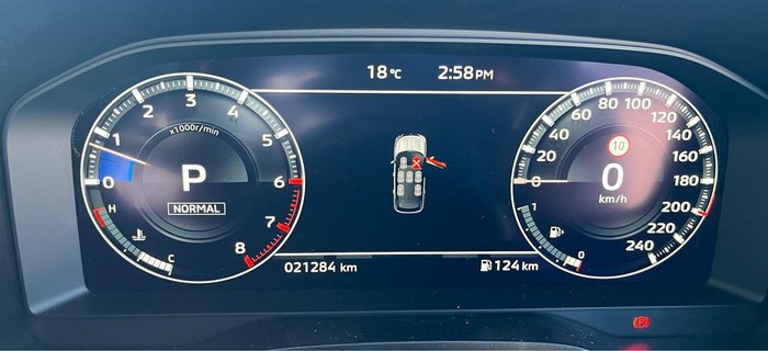 2023 Mitsubishi Outlander Exceed Tourer