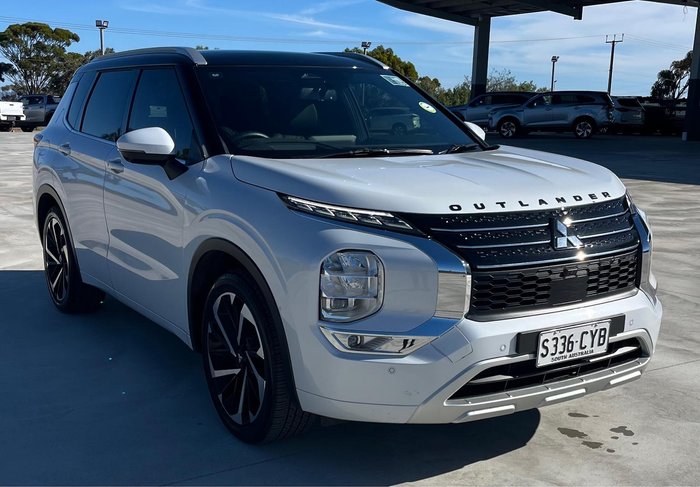 2023 Mitsubishi Outlander