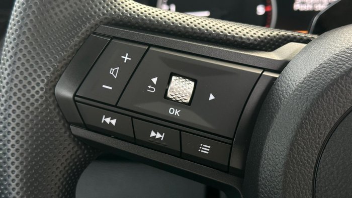 2026 Mitsubishi Triton GLX