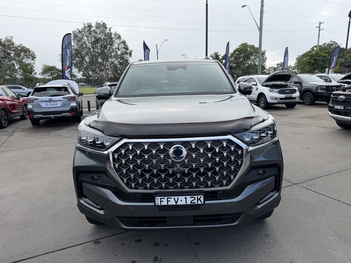 2023 SsangYong Rexton Ultimate