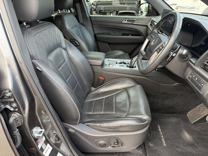 2023 SsangYong Rexton Ultimate