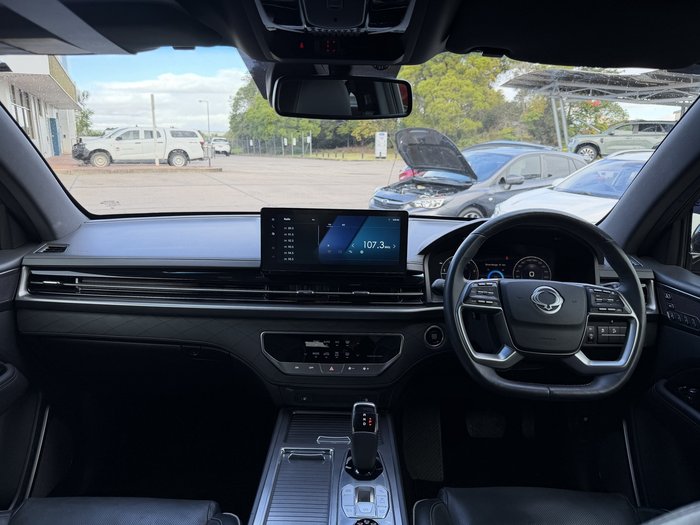2023 SsangYong Rexton Ultimate