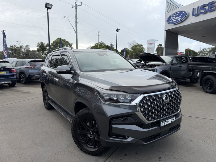 2023 SsangYong Rexton Ultimate