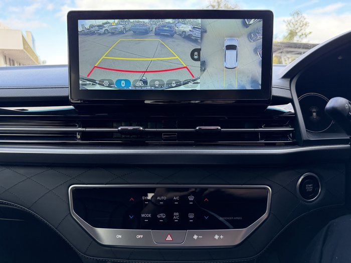 2023 SsangYong Rexton Ultimate