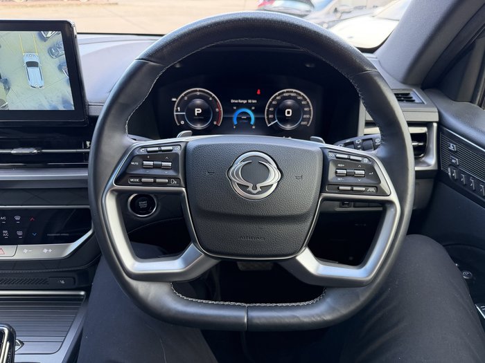 2023 SsangYong Rexton Ultimate