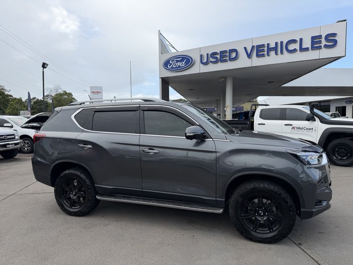 2023 SsangYong Rexton Ultimate