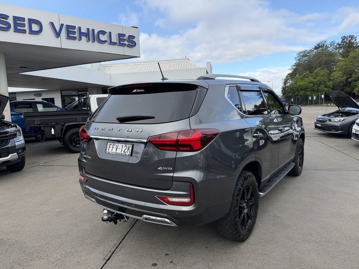 2023 SsangYong Rexton Ultimate