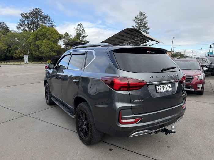 2023 SsangYong Rexton Ultimate