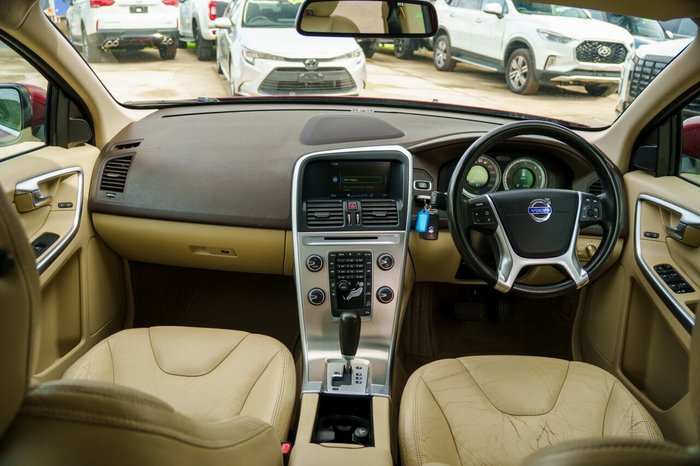 2011 Volvo XC60 D5