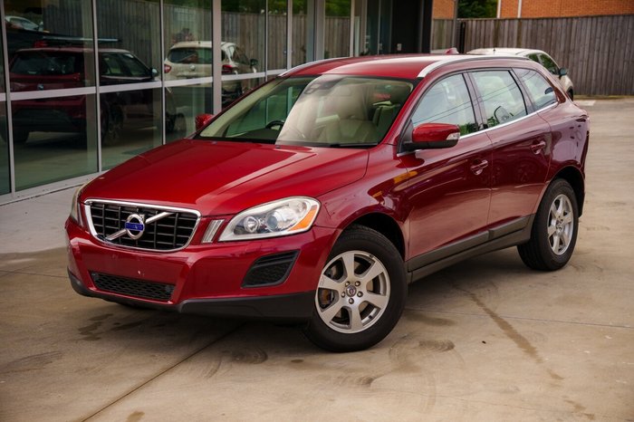 2011 Volvo XC60 D5