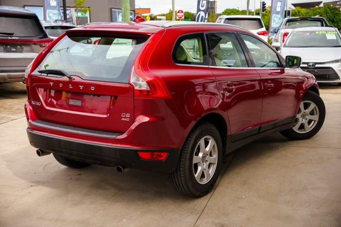 2011 Volvo XC60 D5