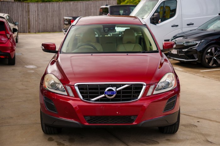 2011 Volvo XC60 D5