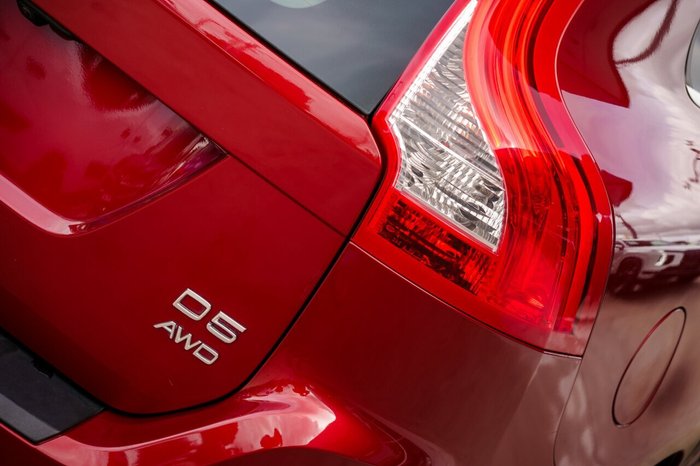 2011 Volvo XC60 D5