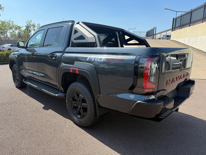 2026 Nissan Navara