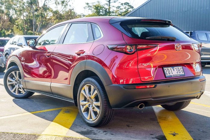 2025 Mazda CX-30 G20 Evolve