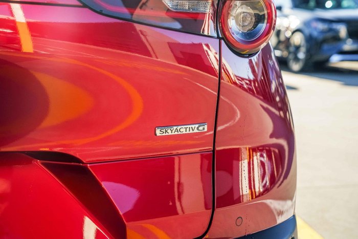 2025 Mazda CX-30 G20 Evolve