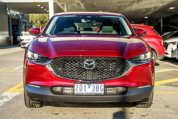 2025 Mazda CX-30 G20 Evolve