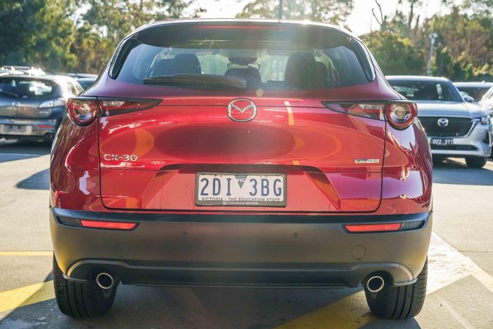 2025 Mazda CX-30 G20 Evolve
