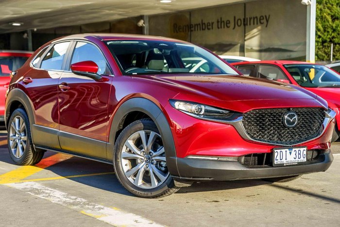 2025 Mazda CX-30