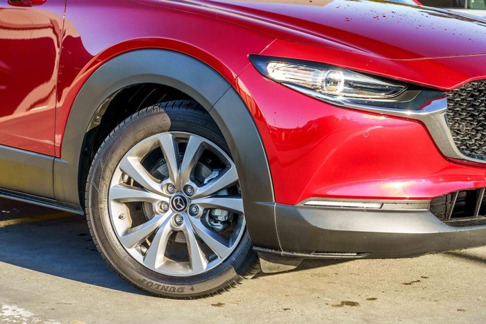 2025 Mazda CX-30 G20 Evolve